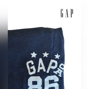GAP Kids EUC Drawstring Shorts Navy Size Large